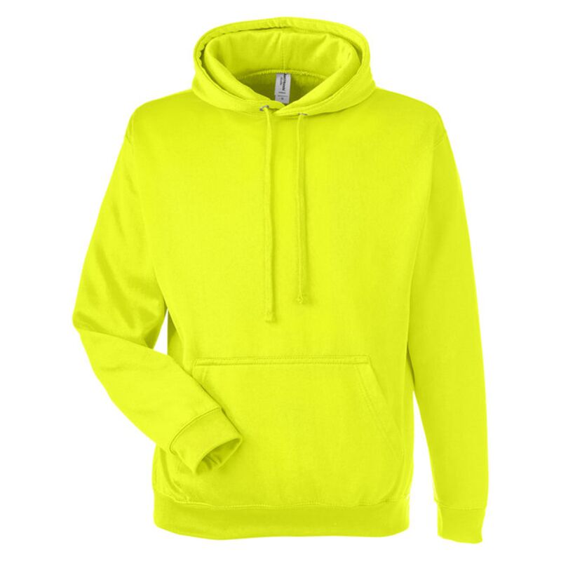 Adult Electric Pullover Hooded Sweatshirt Thumbnail