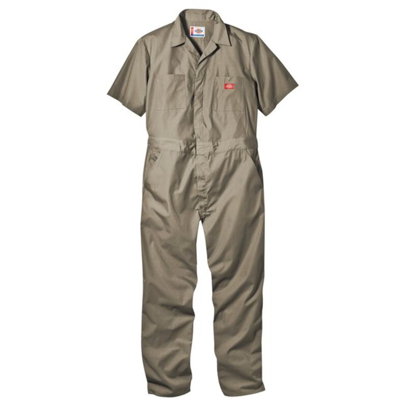 Men's Short-Sleeve Coverall Thumbnail