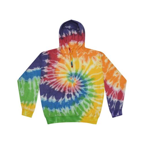 Unisex Cloud Hooded Sweatshirt Thumbnail