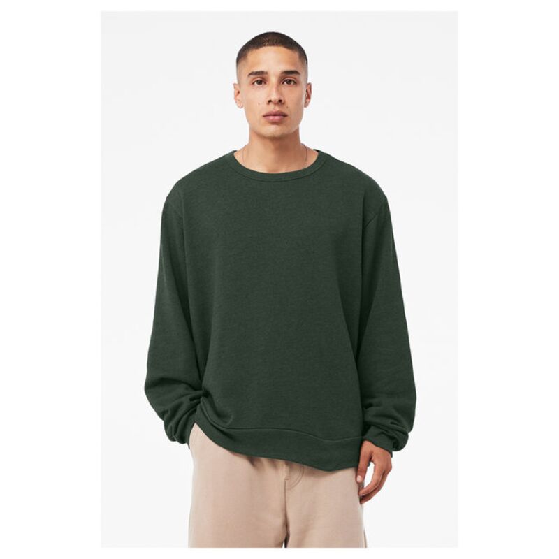 Bella + Canvas Unisex Classic Crewneck Sweatshirt 3911 Unisex Classic Crewneck Sweatshirt Thumbnail