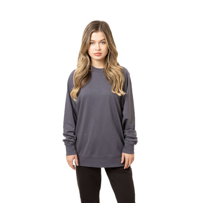 econscious Unisex Motion Crewneck Sweatshirt EC5200 Unisex Motion Crewneck Sweatshirt Thumbnail