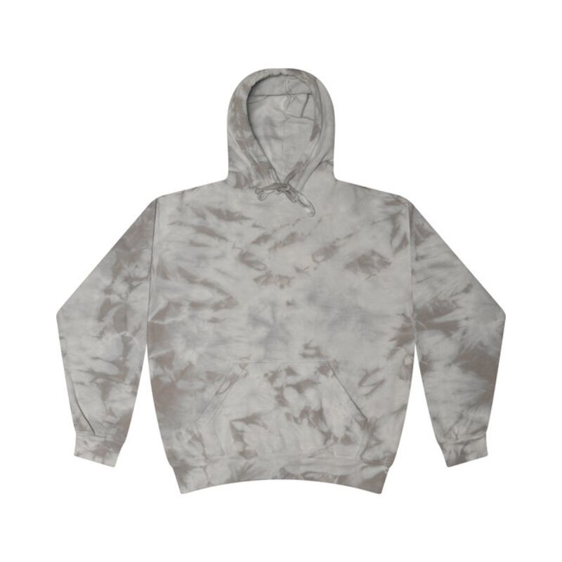 Adult Unisex Crystal Wash Pullover Hooded Sweatshirt Thumbnail