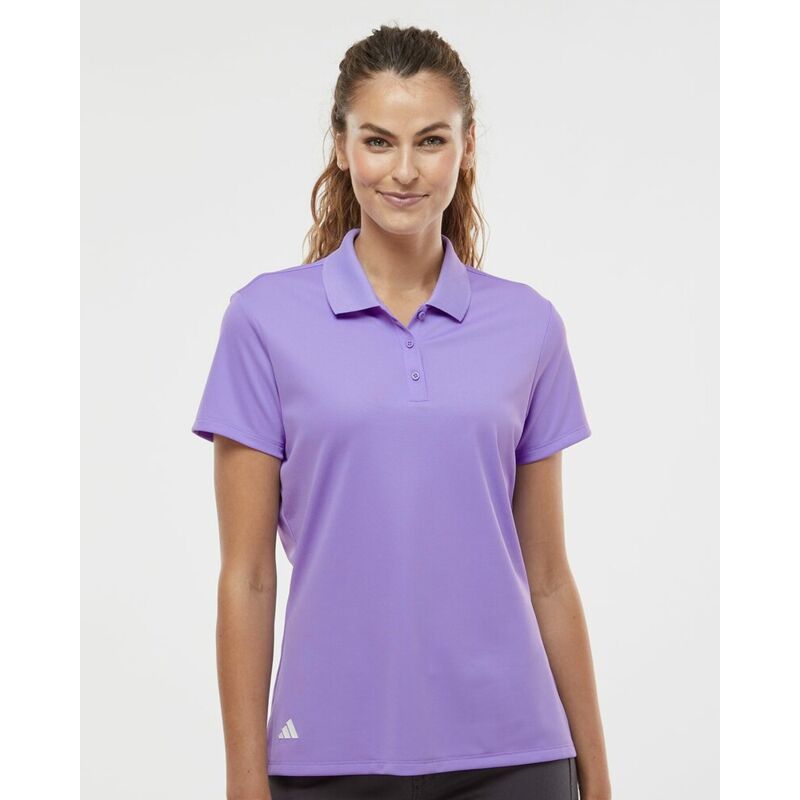 Women's Performance Piqué Polo Thumbnail