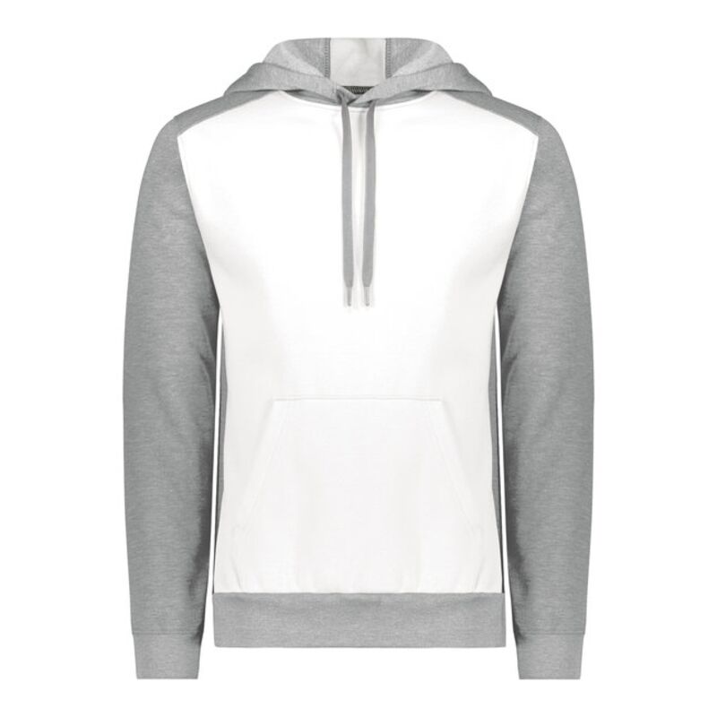 Unisex Three-Season Fleece Hooded Pullover Thumbnail