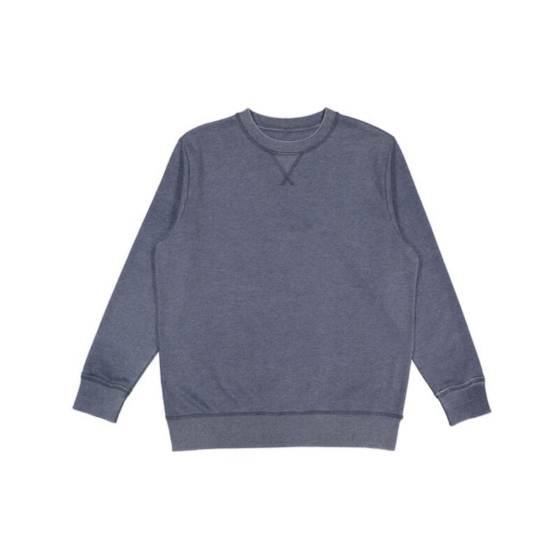 Adult Vintage Wash Fleece Sweatshirt Thumbnail
