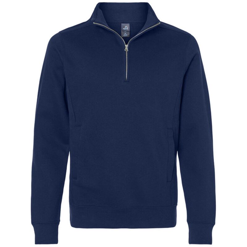 Unisex Heavyweight Quarter-Zip Sweatshirt Thumbnail