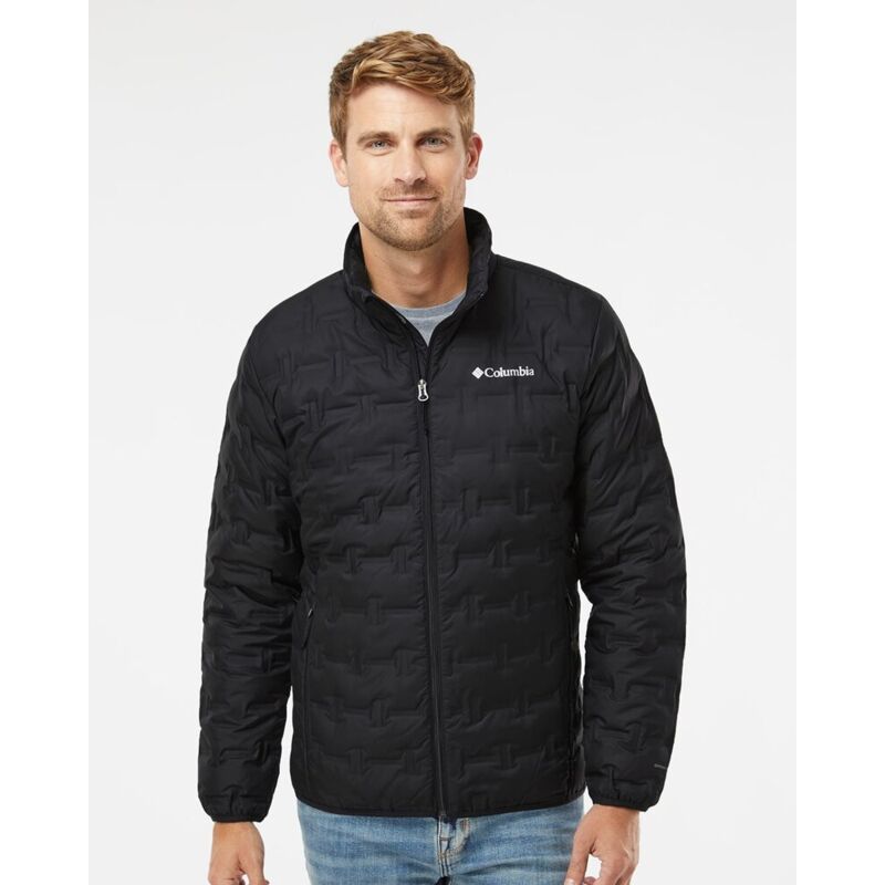 Men's Delta Ridge™ II Down Jacket Thumbnail