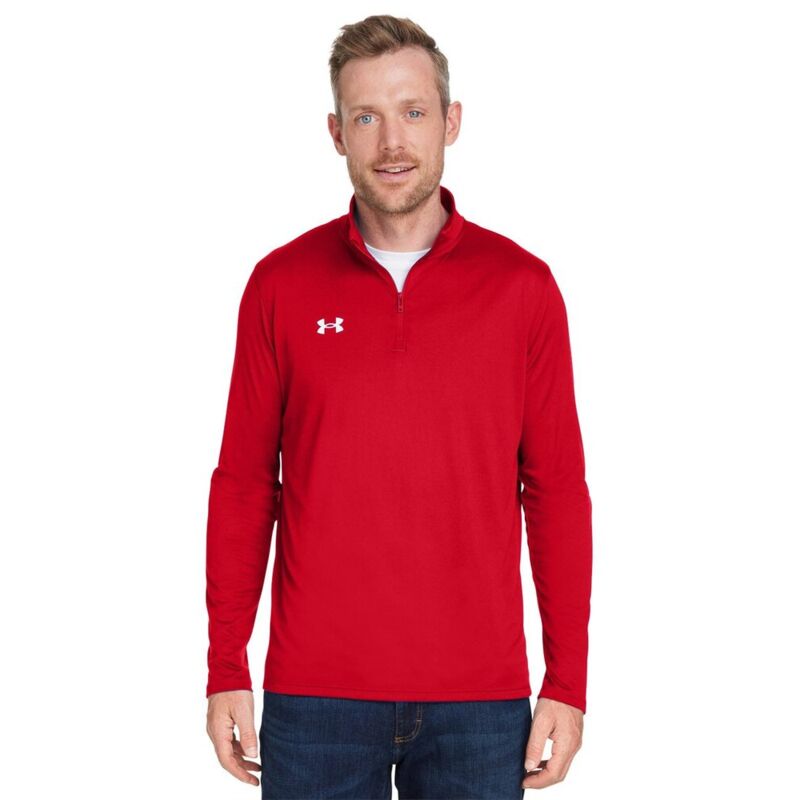 Men's Team Tech™ Quarter-Zip Pullover Thumbnail