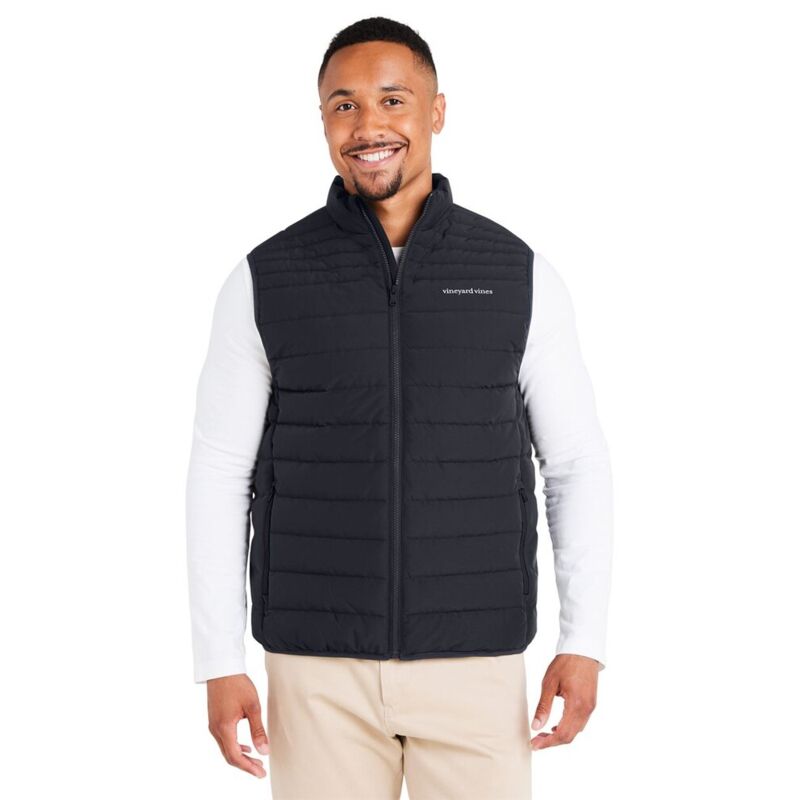 Men's Mountain Weekend Puffer Vest Thumbnail