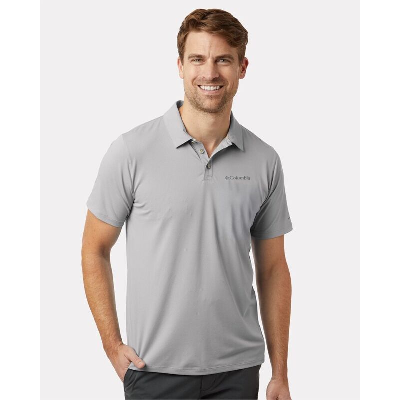 Men's Tech Trail™ Utility Polo Thumbnail