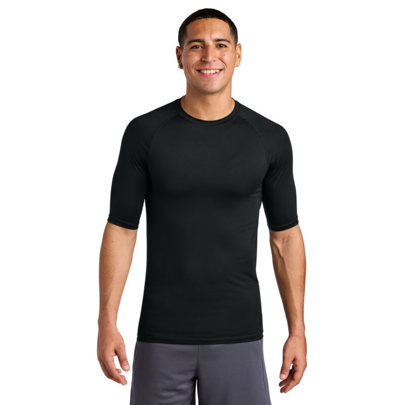 PosiCharge ® Compression 1/2 Sleeve Tee Thumbnail