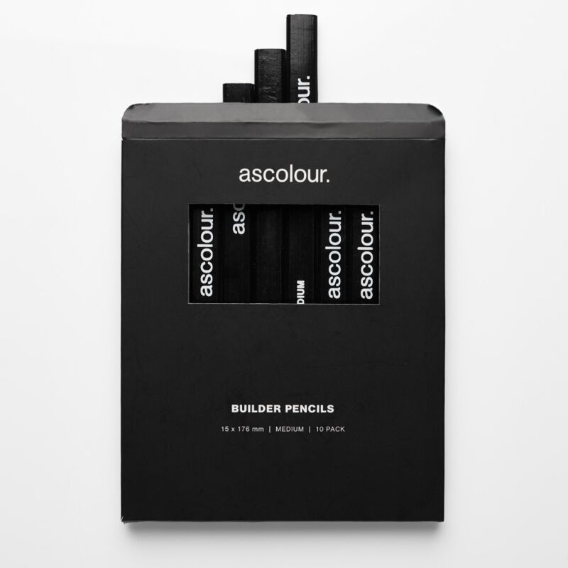 ASC BUILDERS PENCIL 10PK Thumbnail