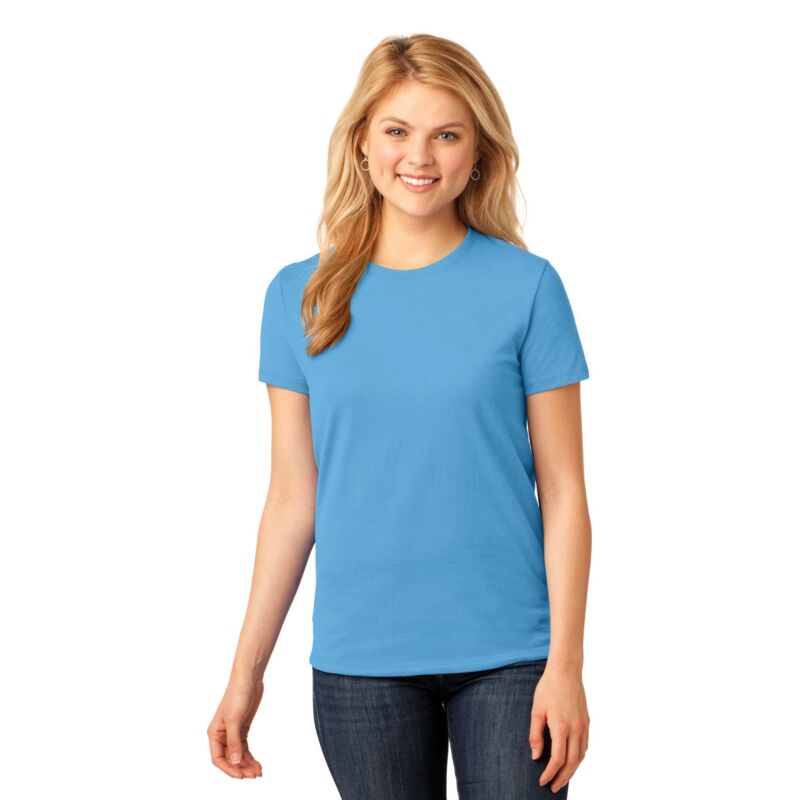 Women's Core Cotton Tee Thumbnail