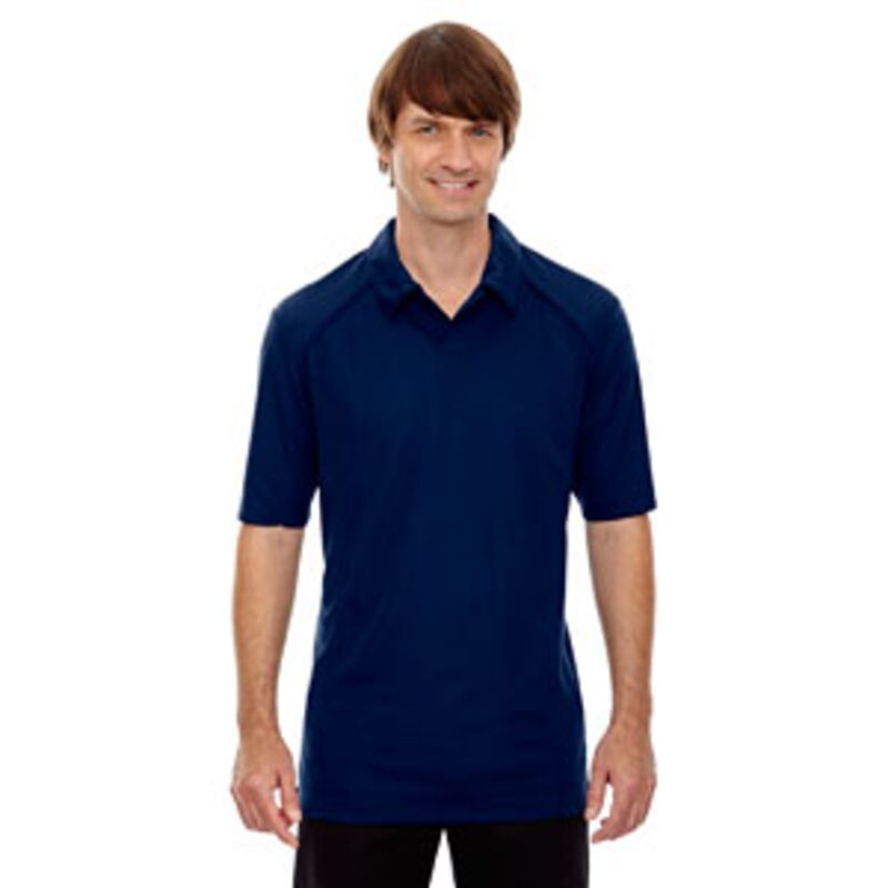 Men's Recycled Polyester Performance Piqué Polo Thumbnail