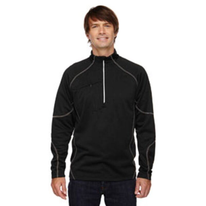North End Adult Catalyst Performance Fleece Quarter-Zip 88175 Adult Catalyst Performance Fleece Quarter-Zip Thumbnail