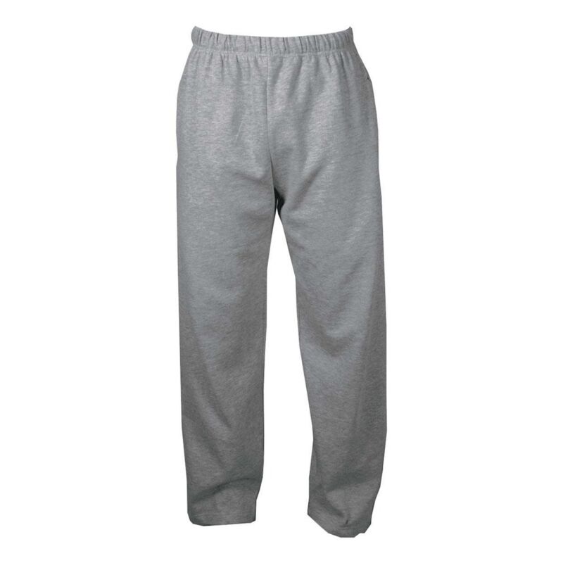Men's Open-Bottom Sweatpants Thumbnail