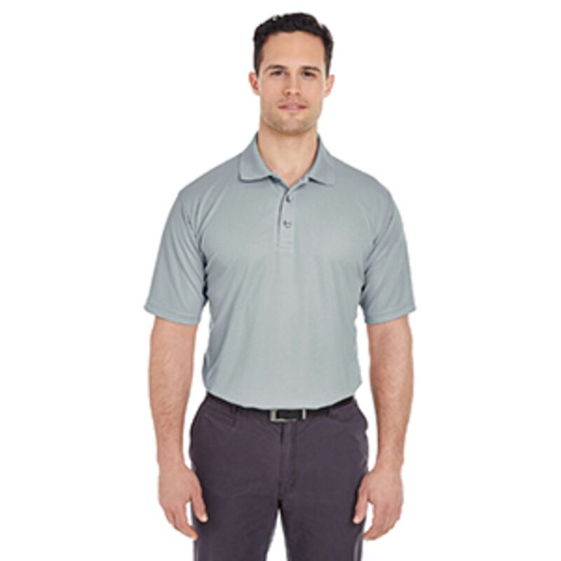 Men's Tall Cool & Dry Mesh Piqué Polo Thumbnail