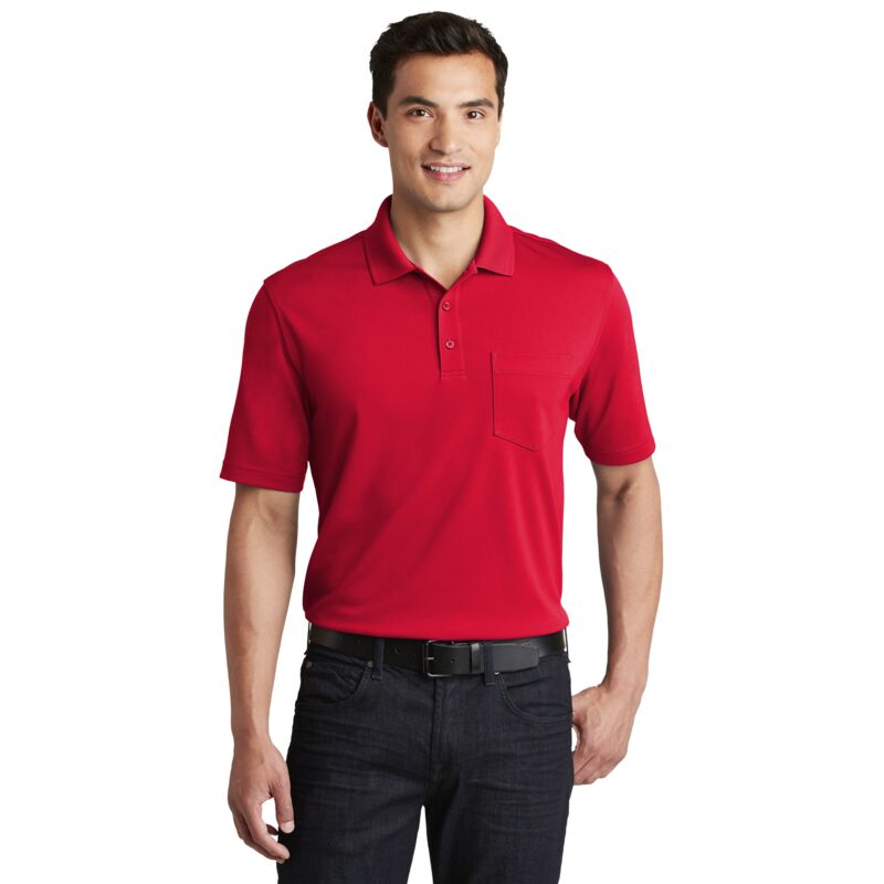Dry Zone ® UV Micro Mesh Pocket Polo Thumbnail