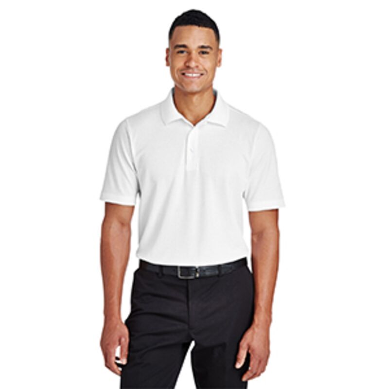 CrownLux Performance® Tall Plaited Polo Thumbnail