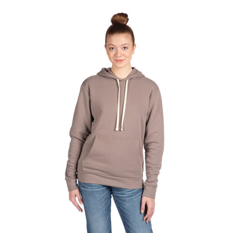 Unisex Santa Cruz Pullover Hooded Sweatshirt Thumbnail