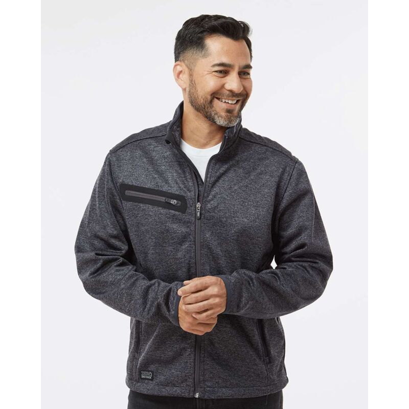 Men's Atlas Sweater Fleece Full-Zip Jacket Thumbnail