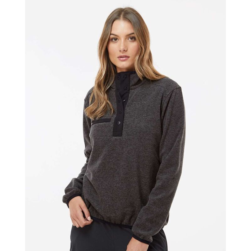 Women's Denali Mountain Fleece Pullover Thumbnail