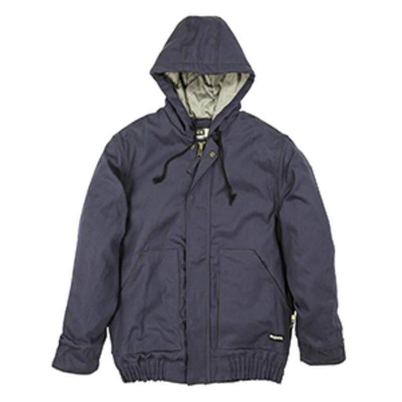 Men's Flame-Resistant Hooded Jacket Thumbnail
