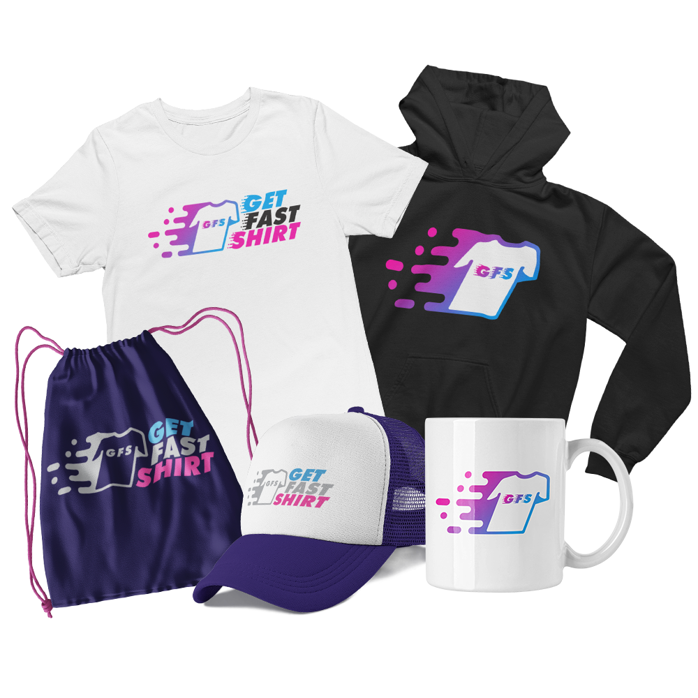 Custom shirts fast clearance