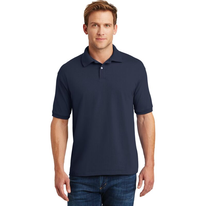 Copy of EcoSmart ® 5.2 Ounce Jersey Knit Sport Shirt Thumbnail