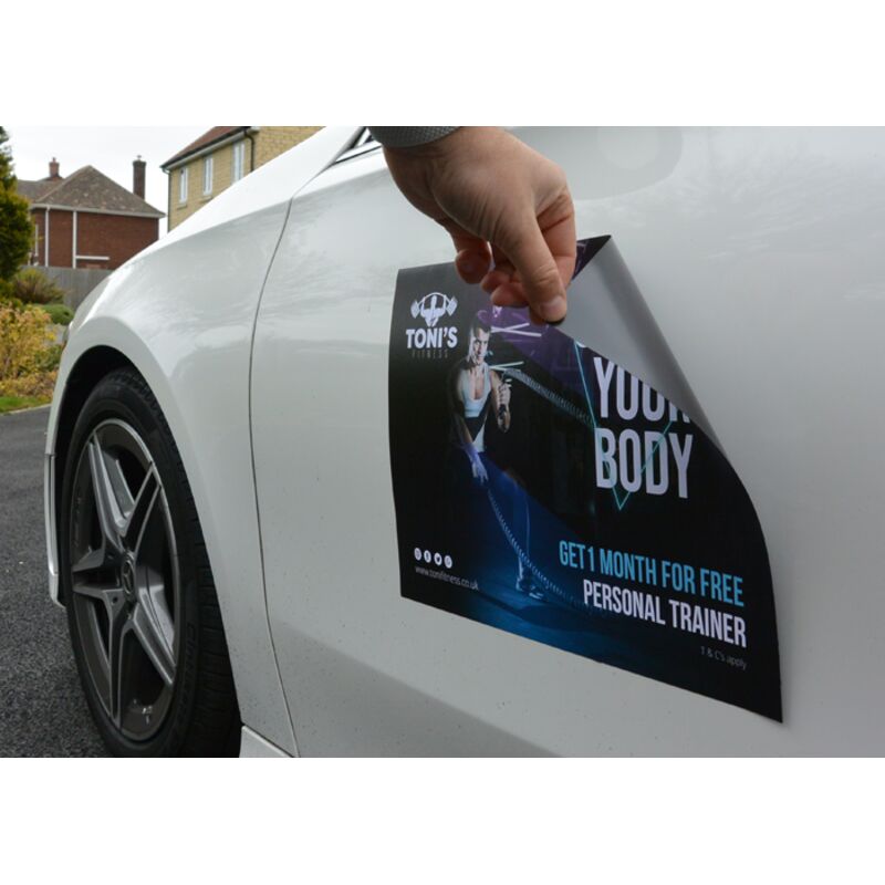 Car Magnets 12 in. X 18 in. Thumbnail