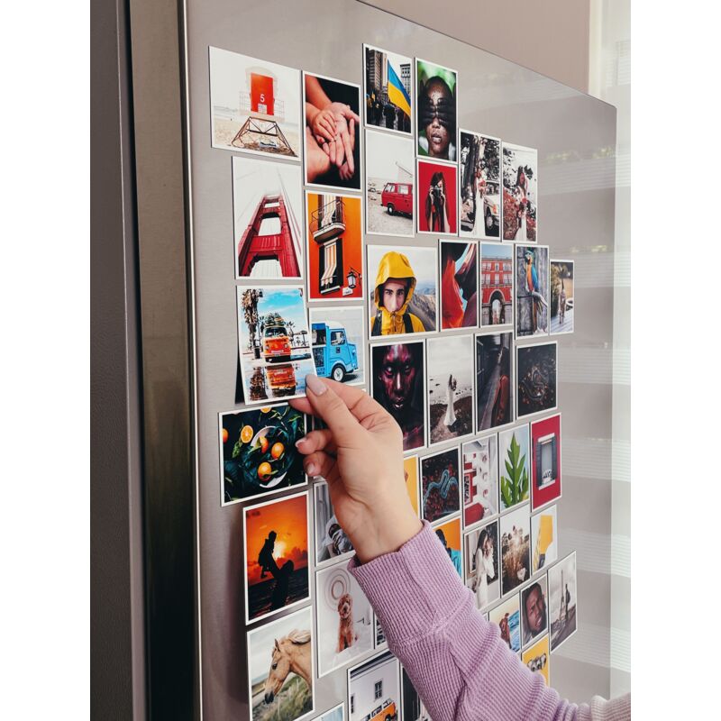 Indoor Magnet 3.5 in. X 6 in. Thumbnail