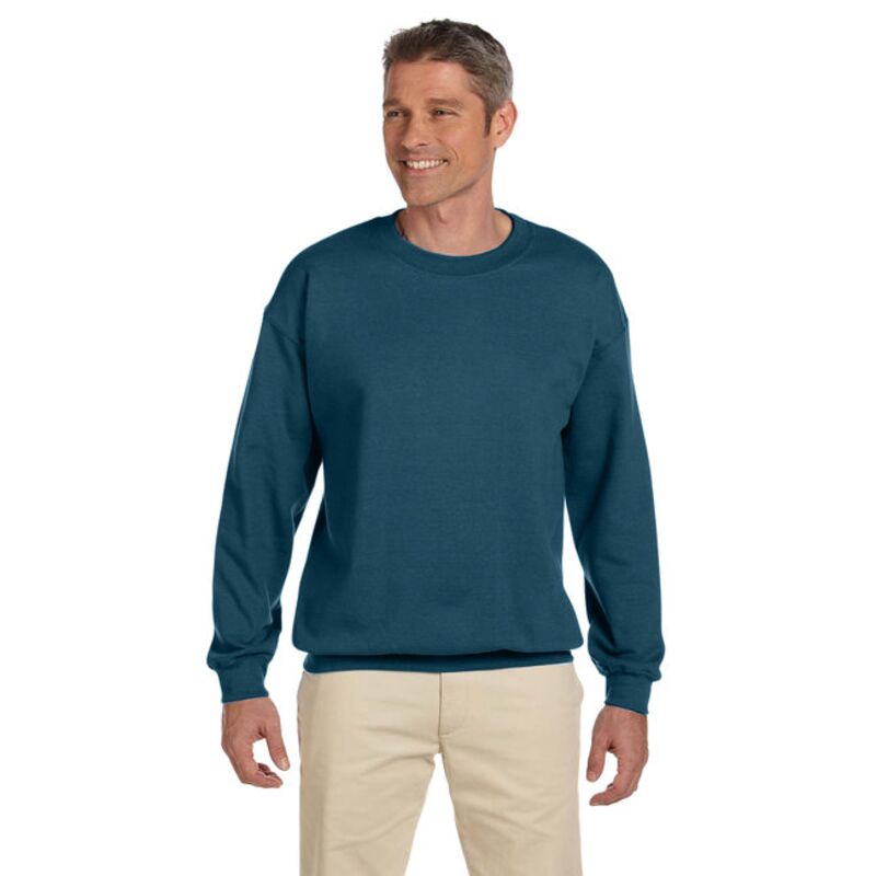 Adult Heavy Blend™ Adult 8 oz., 50/50 Fleece Crew Thumbnail