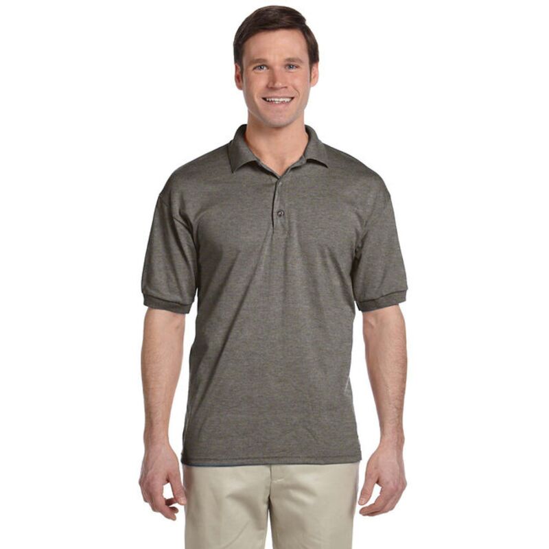 Adult 6 oz. 50/50 Jersey Polo Thumbnail