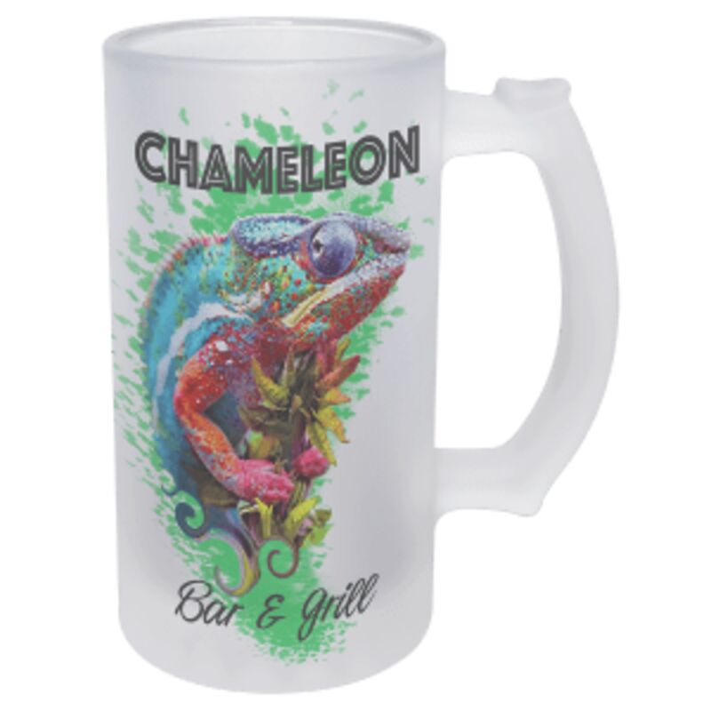 16 OZ SUB FRSTD BEER GLSS Thumbnail