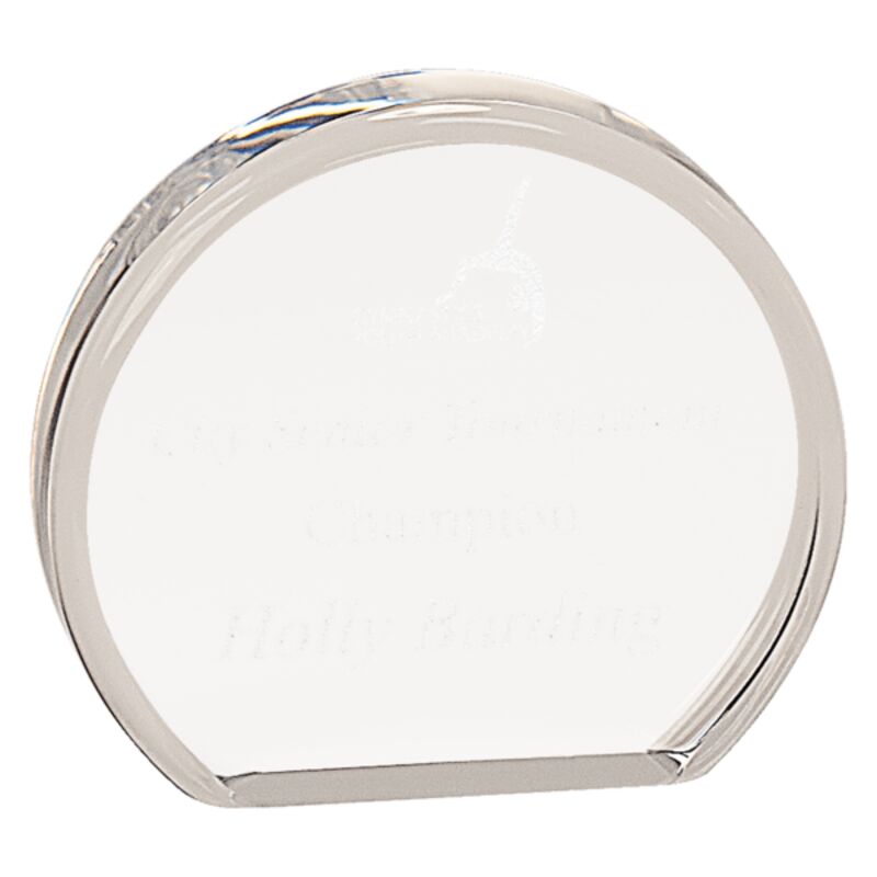 Premier Self-Standing Acrylic Thumbnail