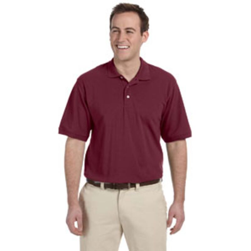 Men's SOFT TOUCH PIQUE POLO Thumbnail