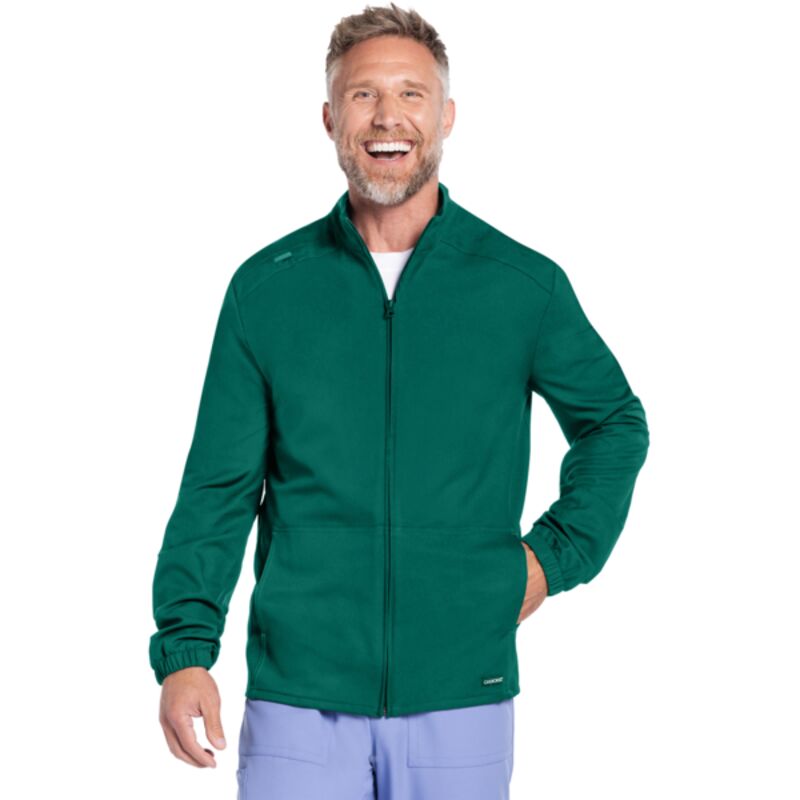 Men's Zip Front Jacket Thumbnail