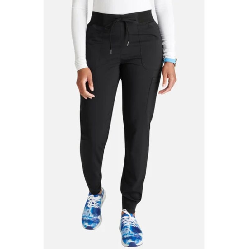 Mid Rise Pull-on Jogger Thumbnail