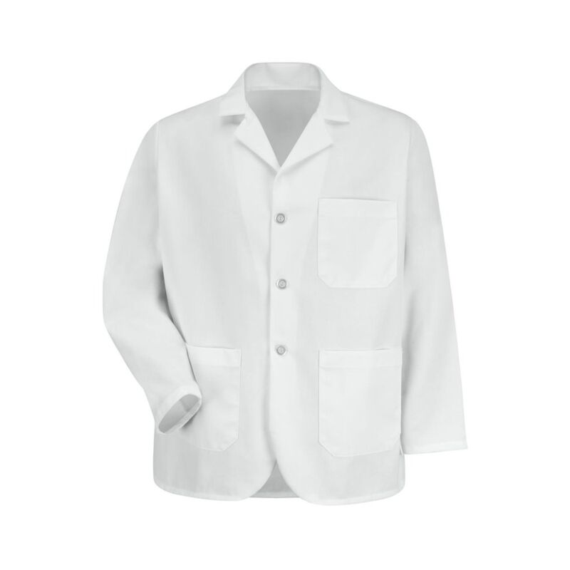 North Collar Lapel Counter Coat Thumbnail