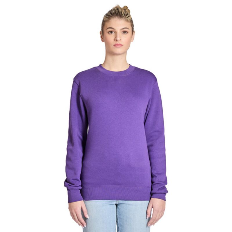 Lane Seven Unisex Premium Crewneck Sweatshirt LS14004 Unisex Premium Crewneck Sweatshirt Thumbnail