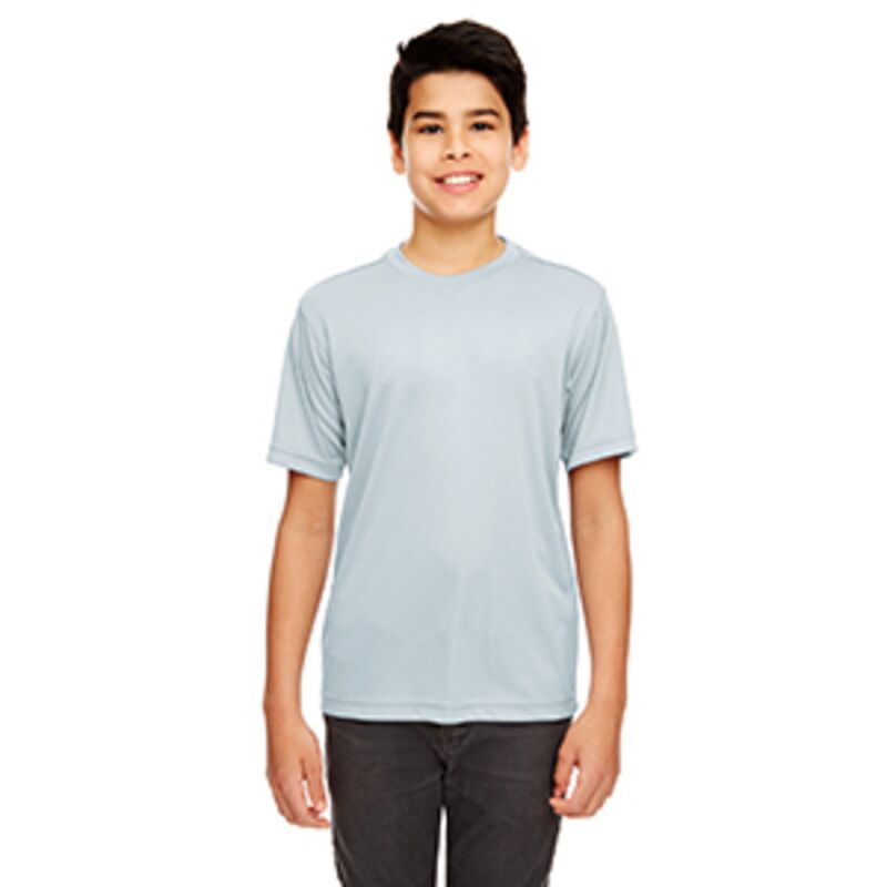 Youth Cool & Dry Basic Performance T-Shirt Thumbnail