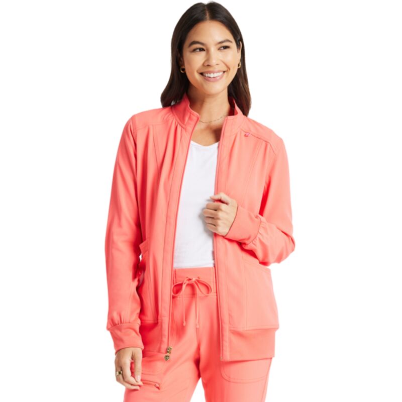 Zip Front Jacket Thumbnail