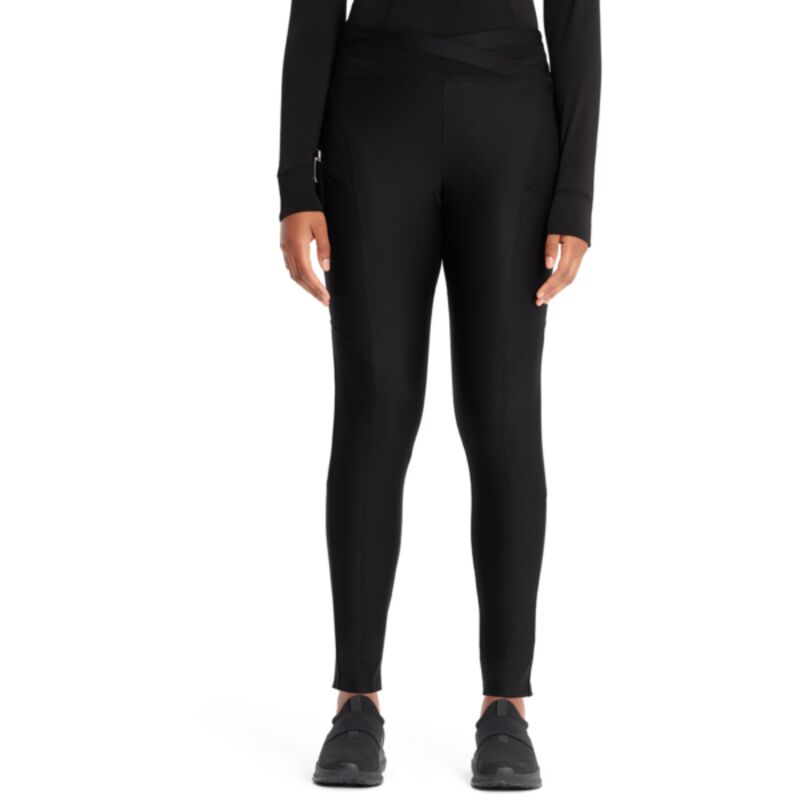 Knit Natural Rise Legging Thumbnail