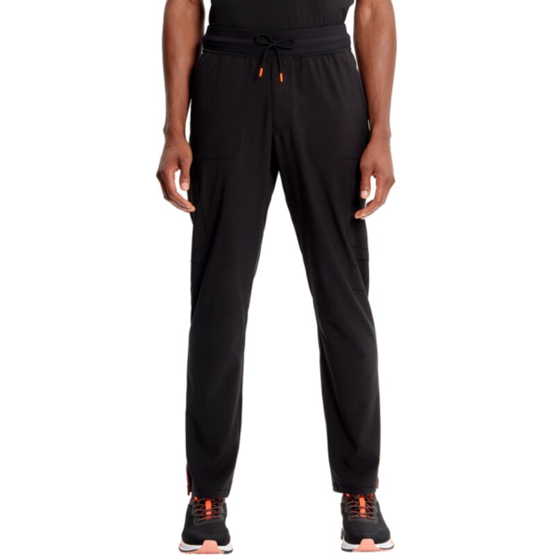 Men's Drawstring Straight Leg Pant Thumbnail