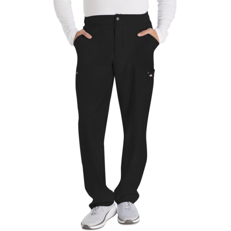 Men's Mid Rise Zip Fly Straight Leg Pant Thumbnail