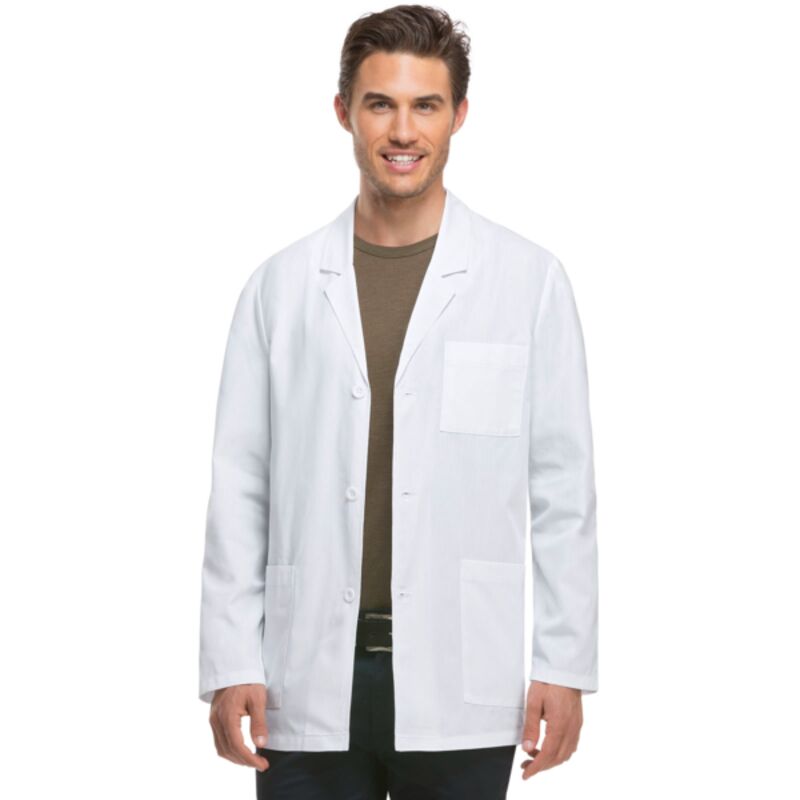 31" Men's Consultation Lab Coat Thumbnail
