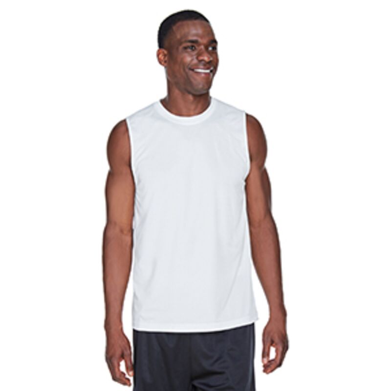 Men's Zone Performance Muscle T-Shirt Thumbnail