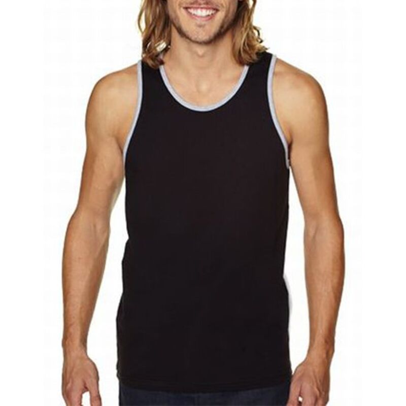 Men's Cotton Tank Thumbnail