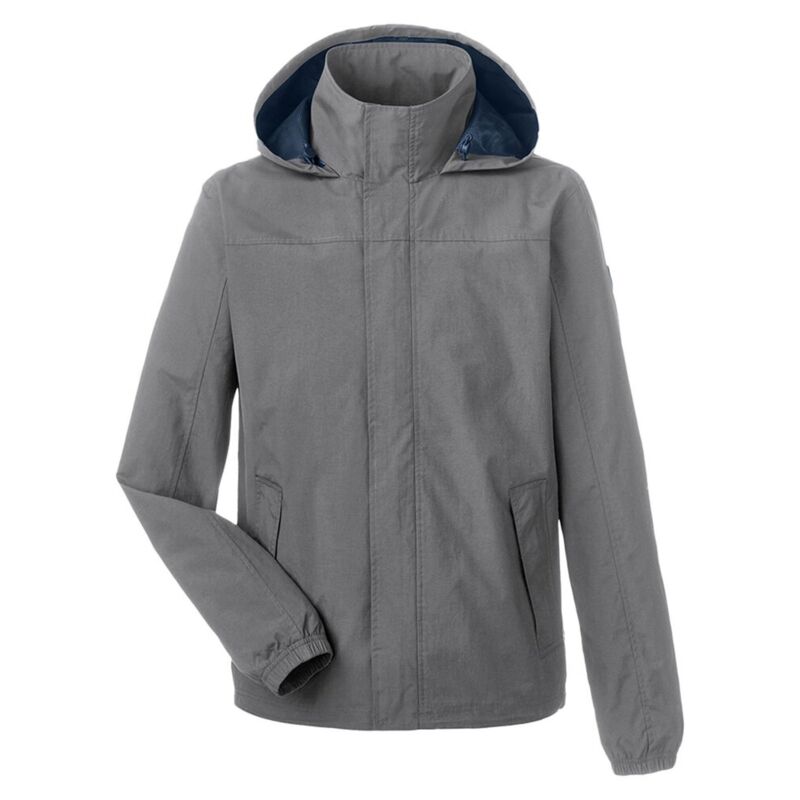 Voyage Hooded Rain Jacket Thumbnail