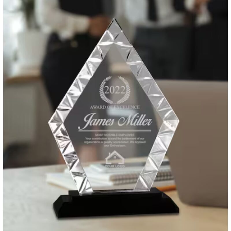 Diamond Crystal Award Thumbnail